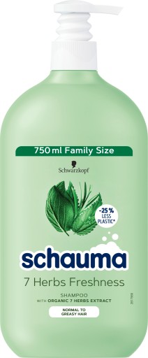 szampon 750 ml