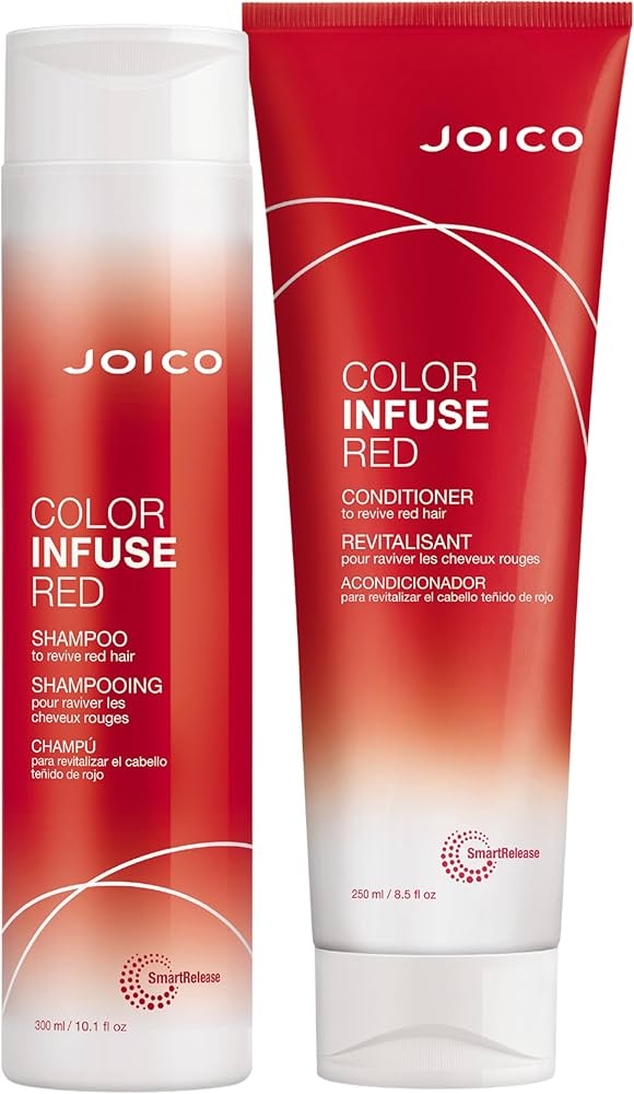 joico color infusion szampon