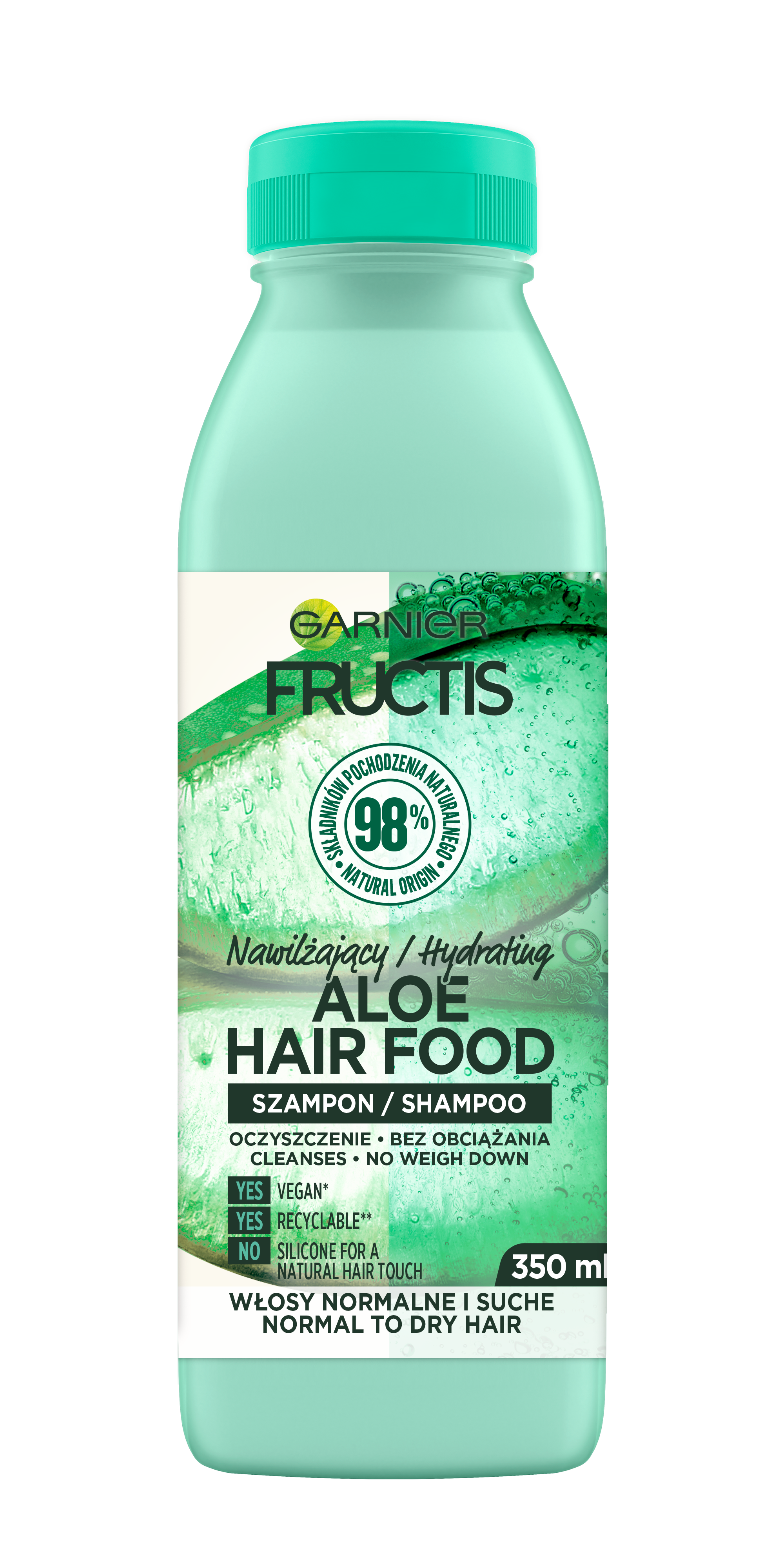 szampon do włosów garnier fructis wizaz