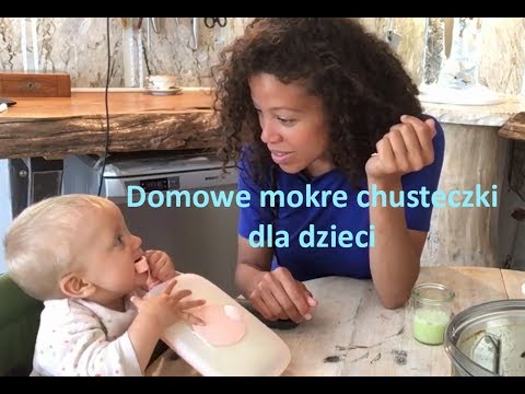 chusteczki nawilżane jak zrobić