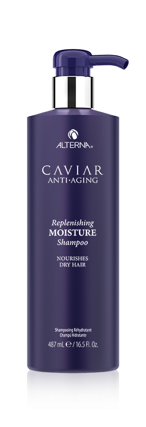 alterna eplenishing moisture shampoo szampon