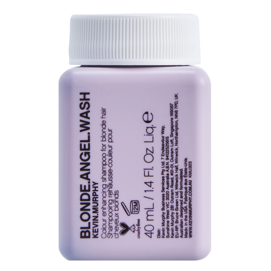 blonde ange wash kevin murphy szampon do włosów blond