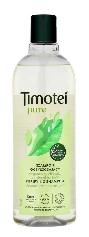 timotei szampon bez silikonów
