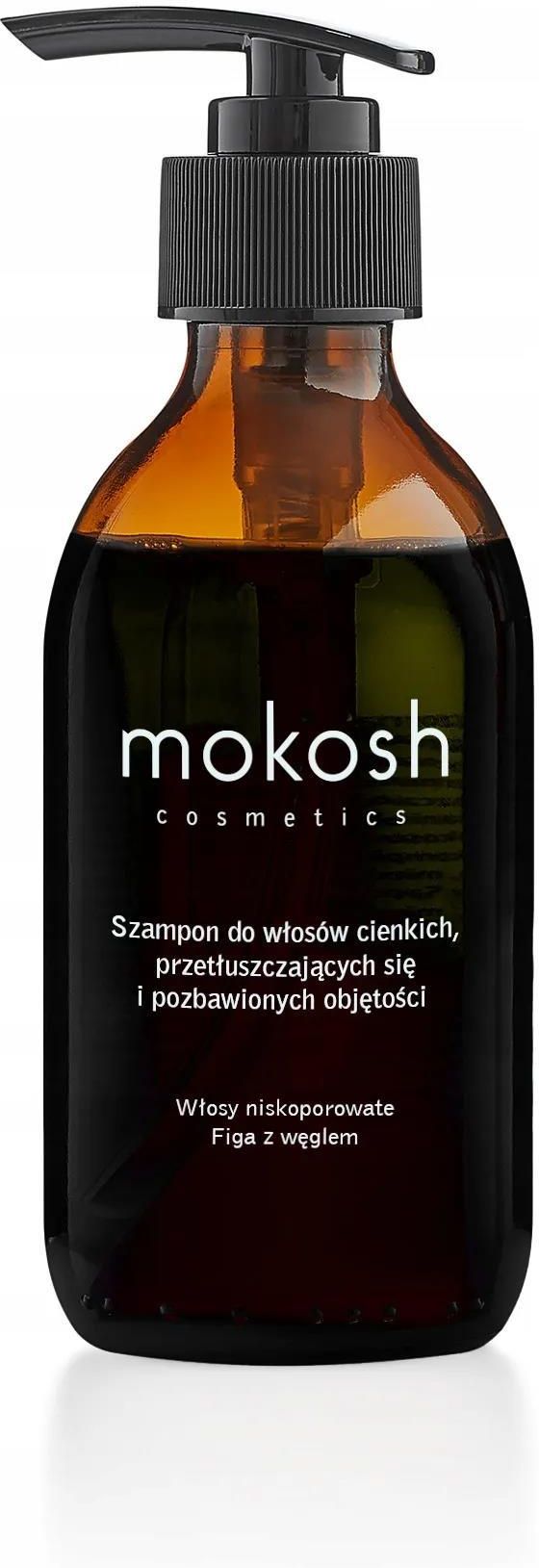 szampon do włosów cienkich przetłuszczających się