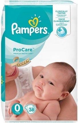 pieluszki pampers 0 ceneo