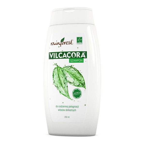 vilcacora szampon