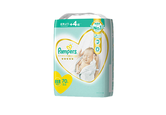 pampers premium care sensitive