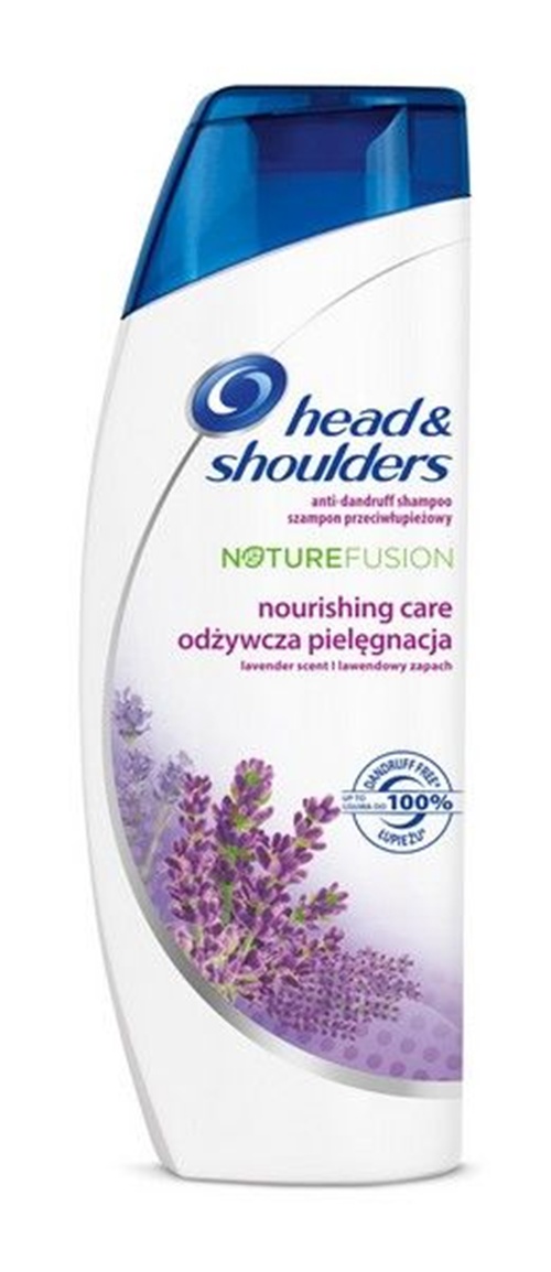 head & shoulders szampon natura fusion