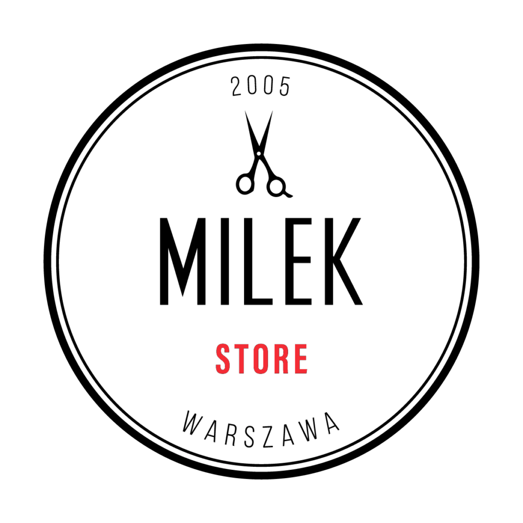 milek design lakier do włosów