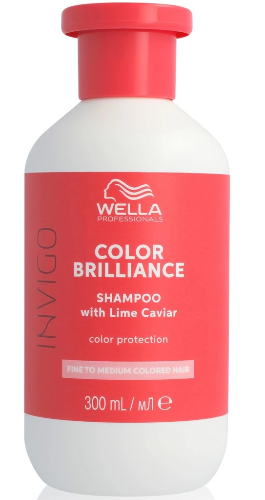 wella invigo color brilliance szampon do normalnych włosów farbowanych