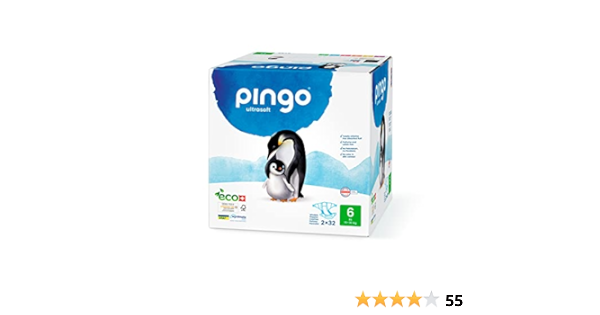 pingo ultra soft pieluchy rozmiar 4