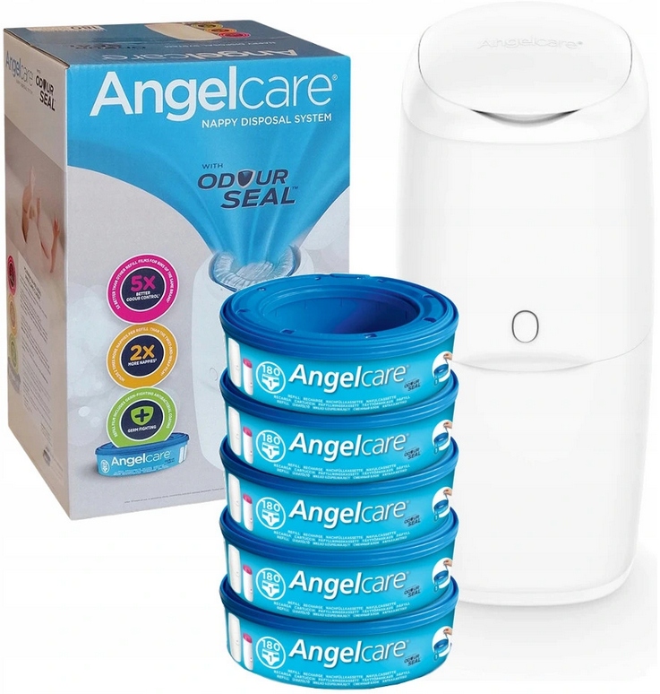 angelcare worki na pieluchy