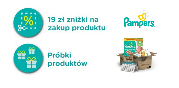 pampers darmowe próbki pieluchomajtek