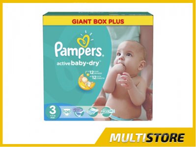 pampers midi 126 3