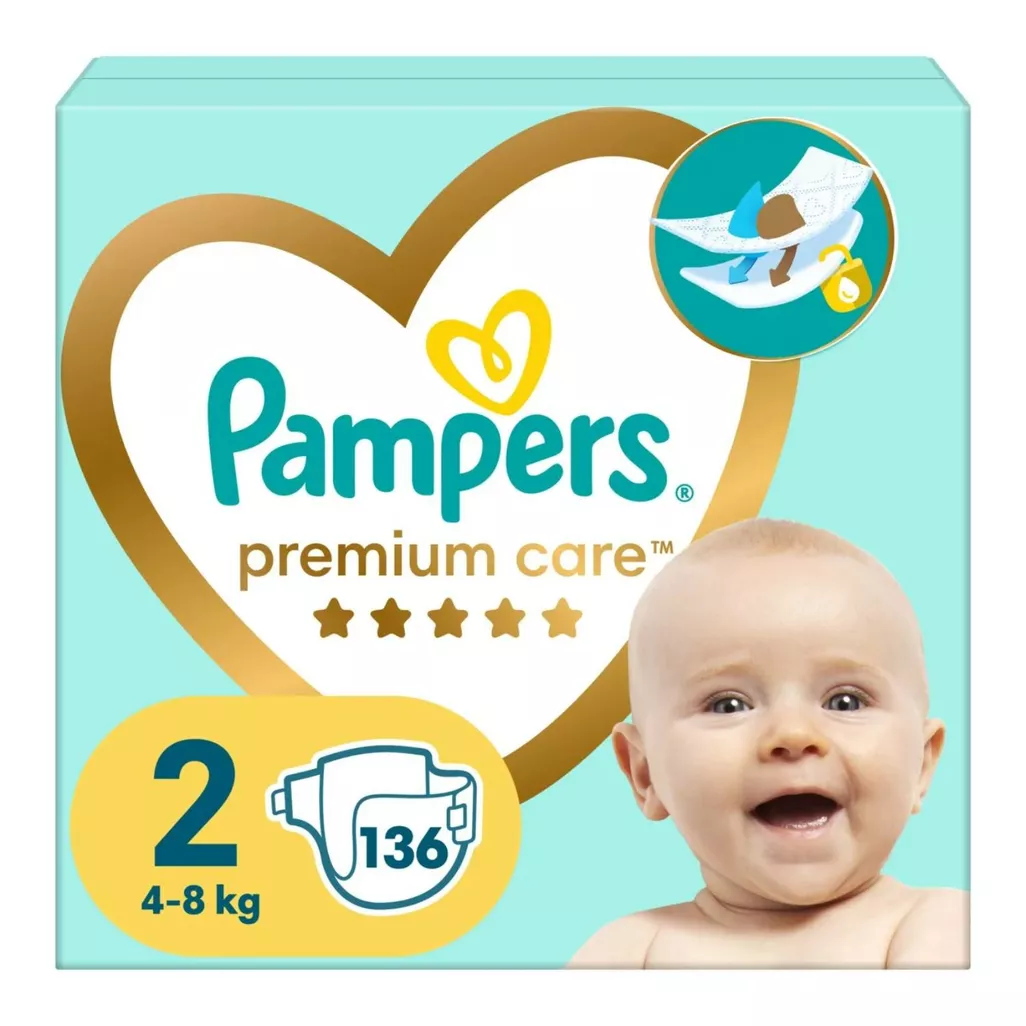 pampers 4 emag