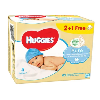 huggies skład