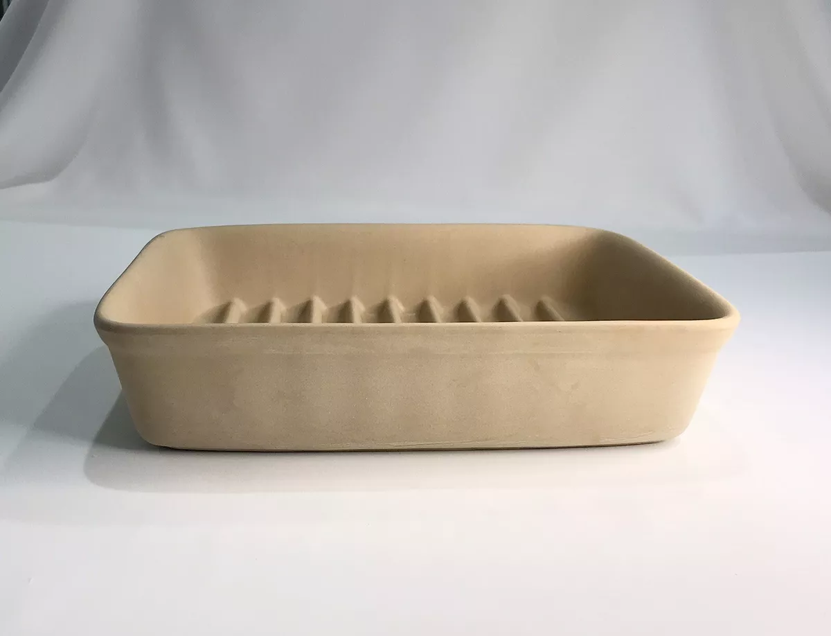 pampered chef stoneware