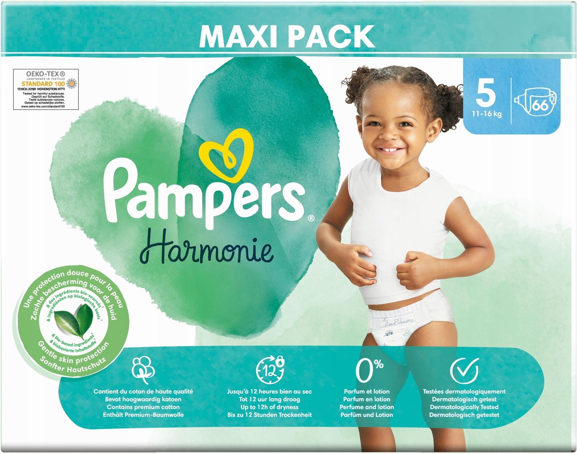 pampersy pampers 5 ceneo