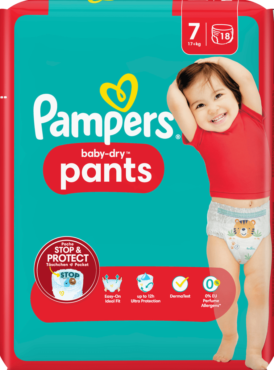 pampers 7 pants