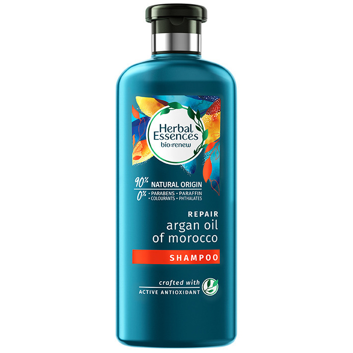 wizaz herbal essences szampon