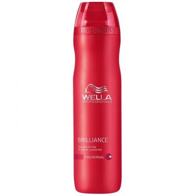 wella brilliance szampon do włosów opinie