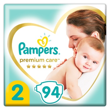 pampers premium care 2 auchan