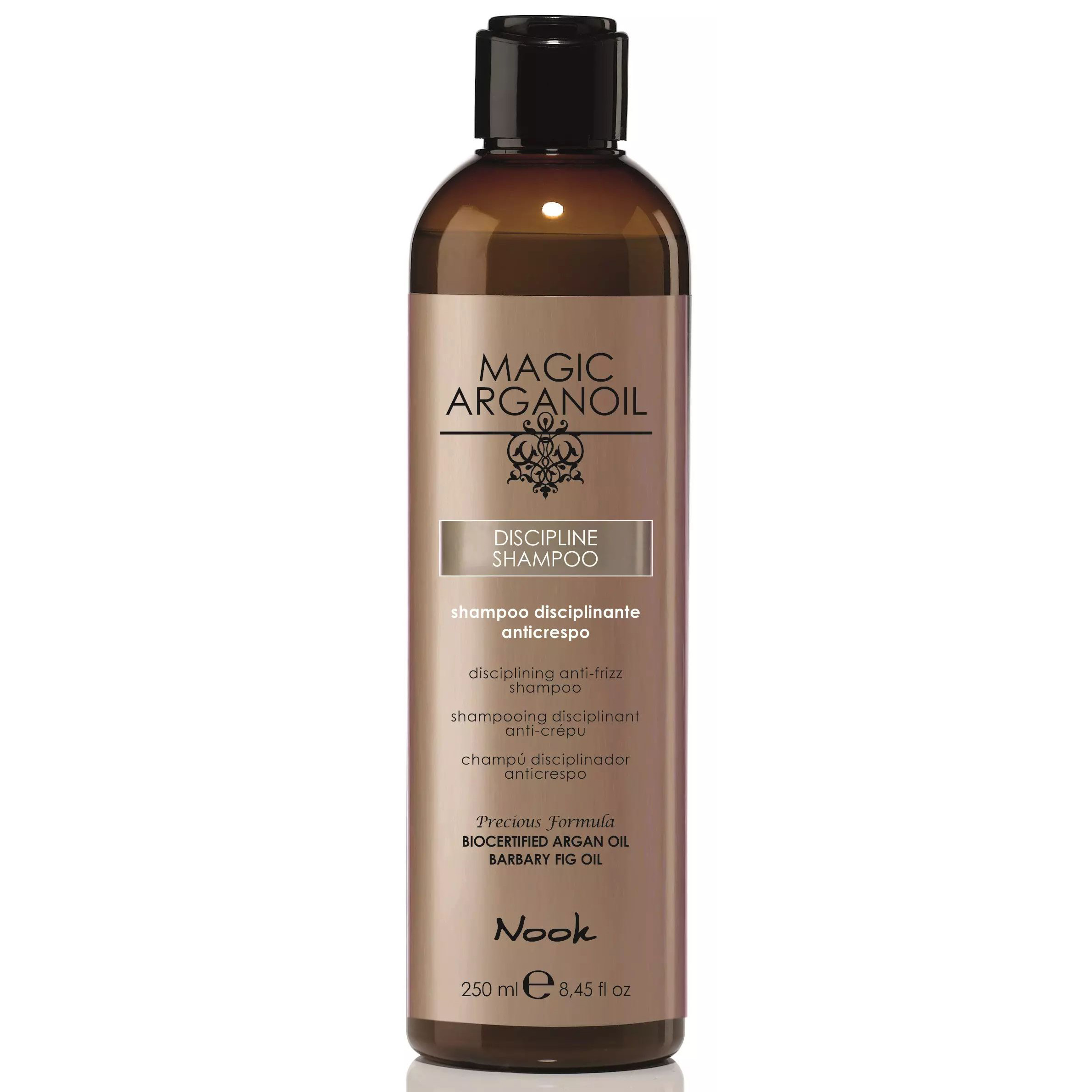 magic argan oil szampon