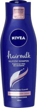 nivea mleczny szampon kupon