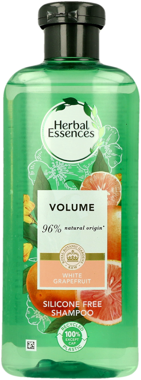 szampon i odżywka herbal essences freesia fragrance