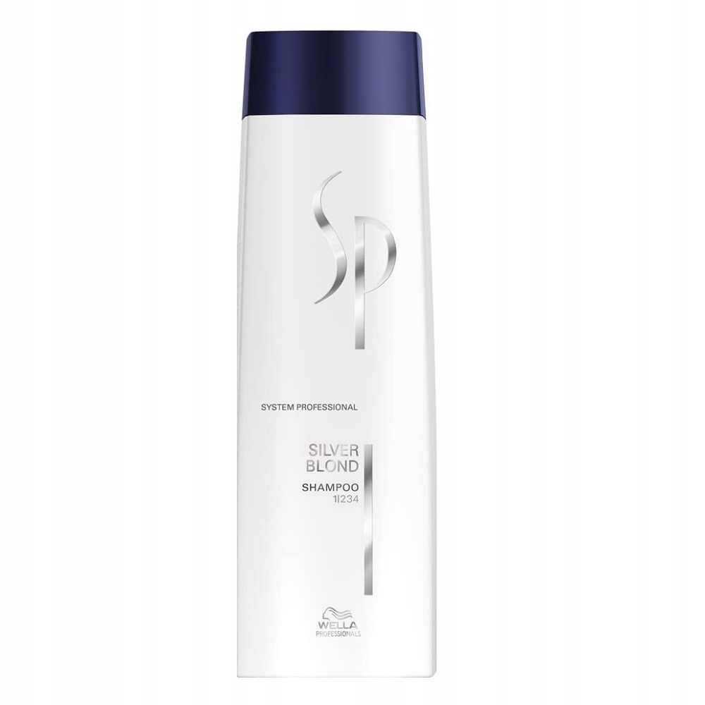 wella regenal szampon siwych i blond