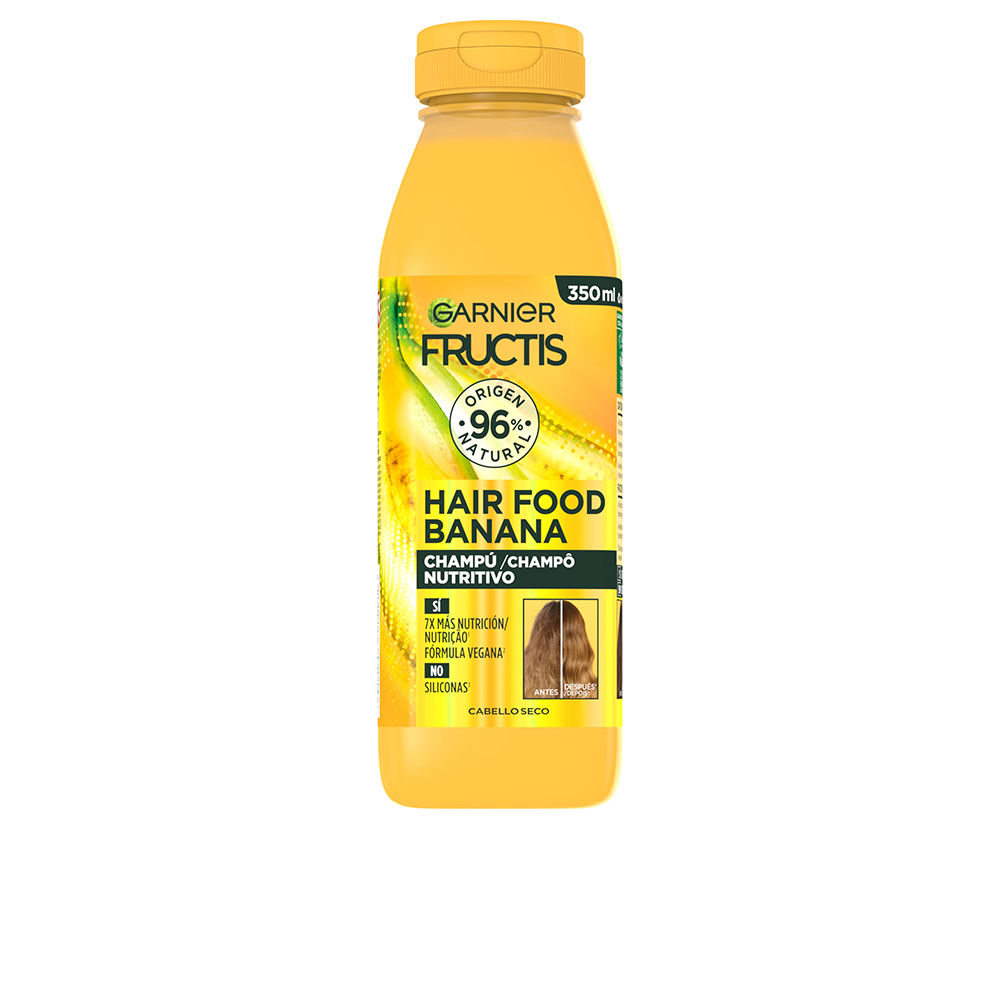 hair food banana szampon