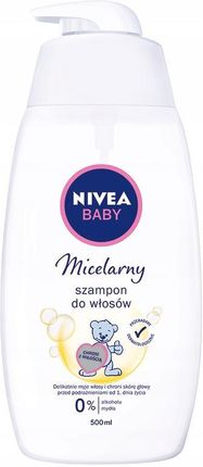 nivea baby szampon ceneo