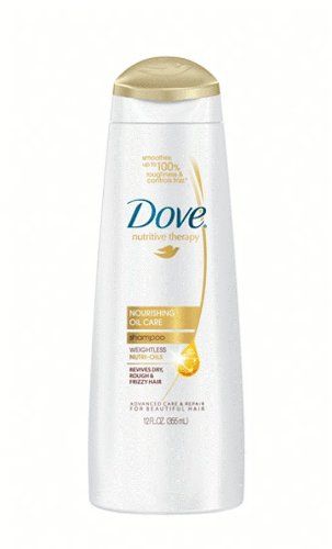 dove szampon oil care