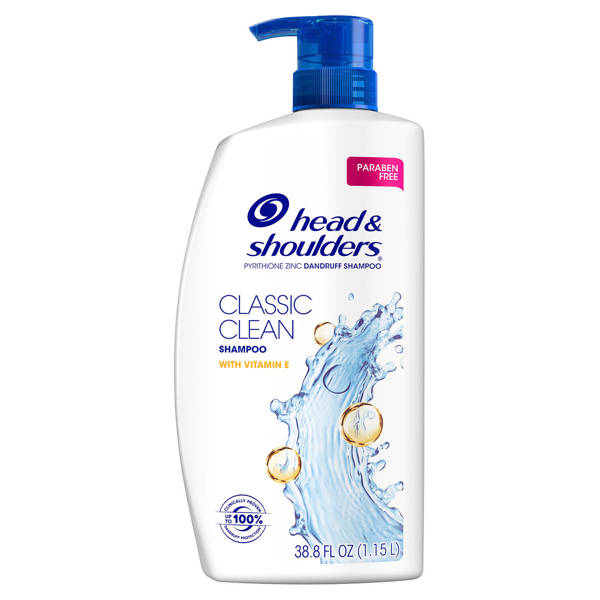 head & shoulders classic clean szampon