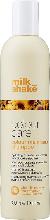 z.one milk shake color maintainer szampon opinie