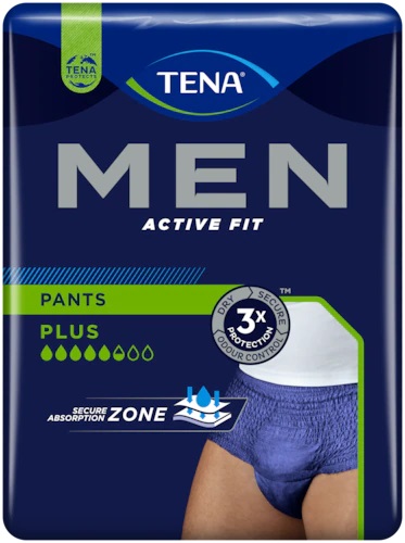 tena pants plus pieluchomajtki l majtki chłonne 30 szt