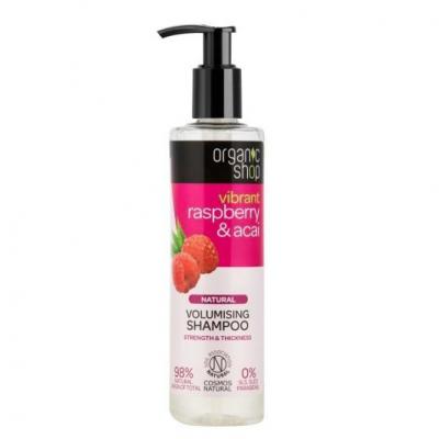 organic shop volumising szampon opinie