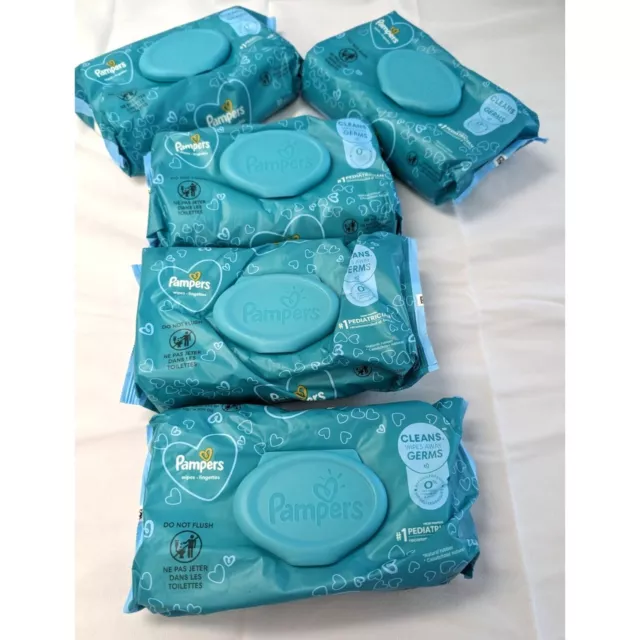 empuj pampers 4+