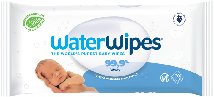 waterwipes chusteczki rossmann