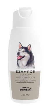 szampon premium dla psa