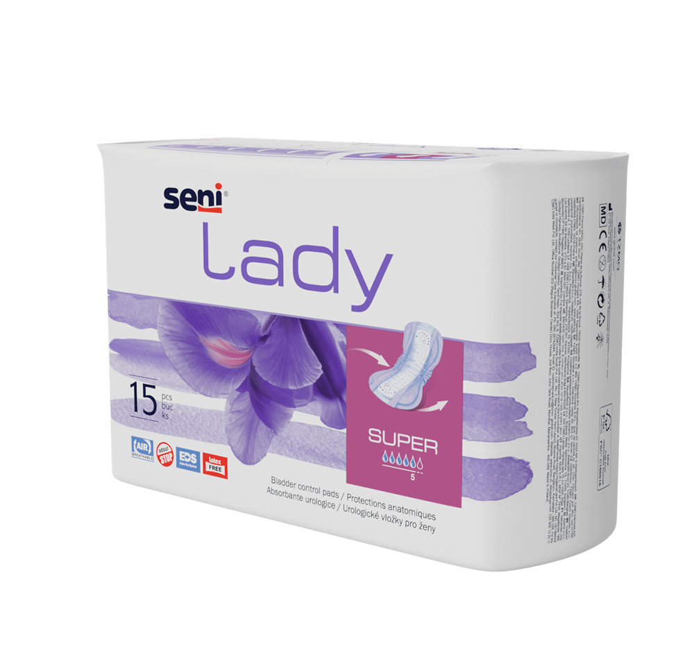 pieluchy seni lady super