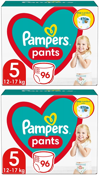 pampers pants 5 32 szt cena