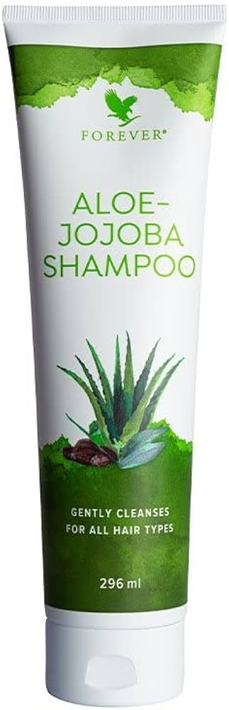 aloe jojoba szampon forever