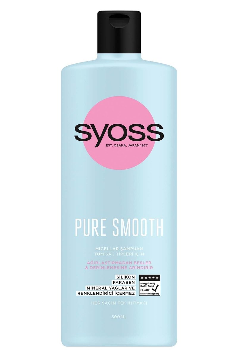 szampon syoss pure