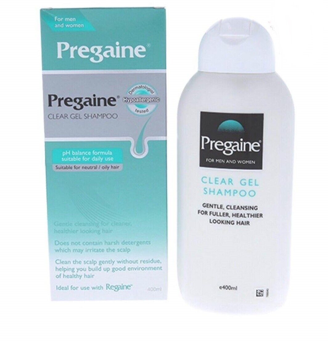 pregaine szampon 200 ml