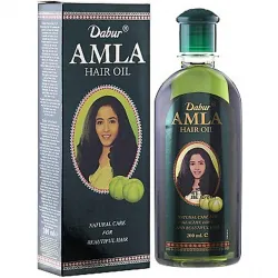 dabur olejek amla do ciemnych włosów