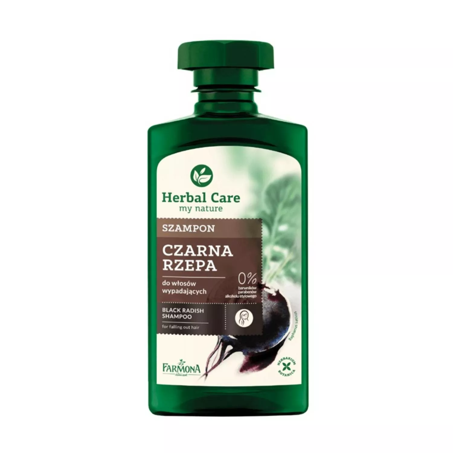 szampon herbal care skład