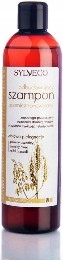 sylveco szampon pszeniczno-owsiany ceneo