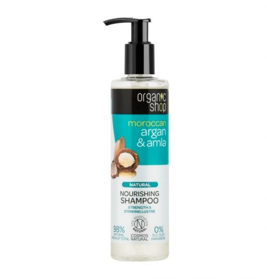 argan&amla szampon