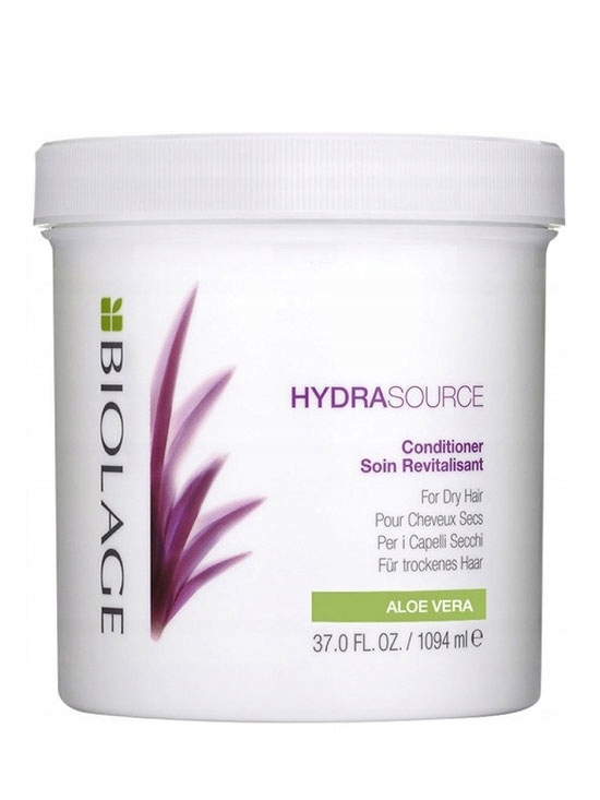 biolage hydra source odżywka żelowa do włosów suchych 250ml